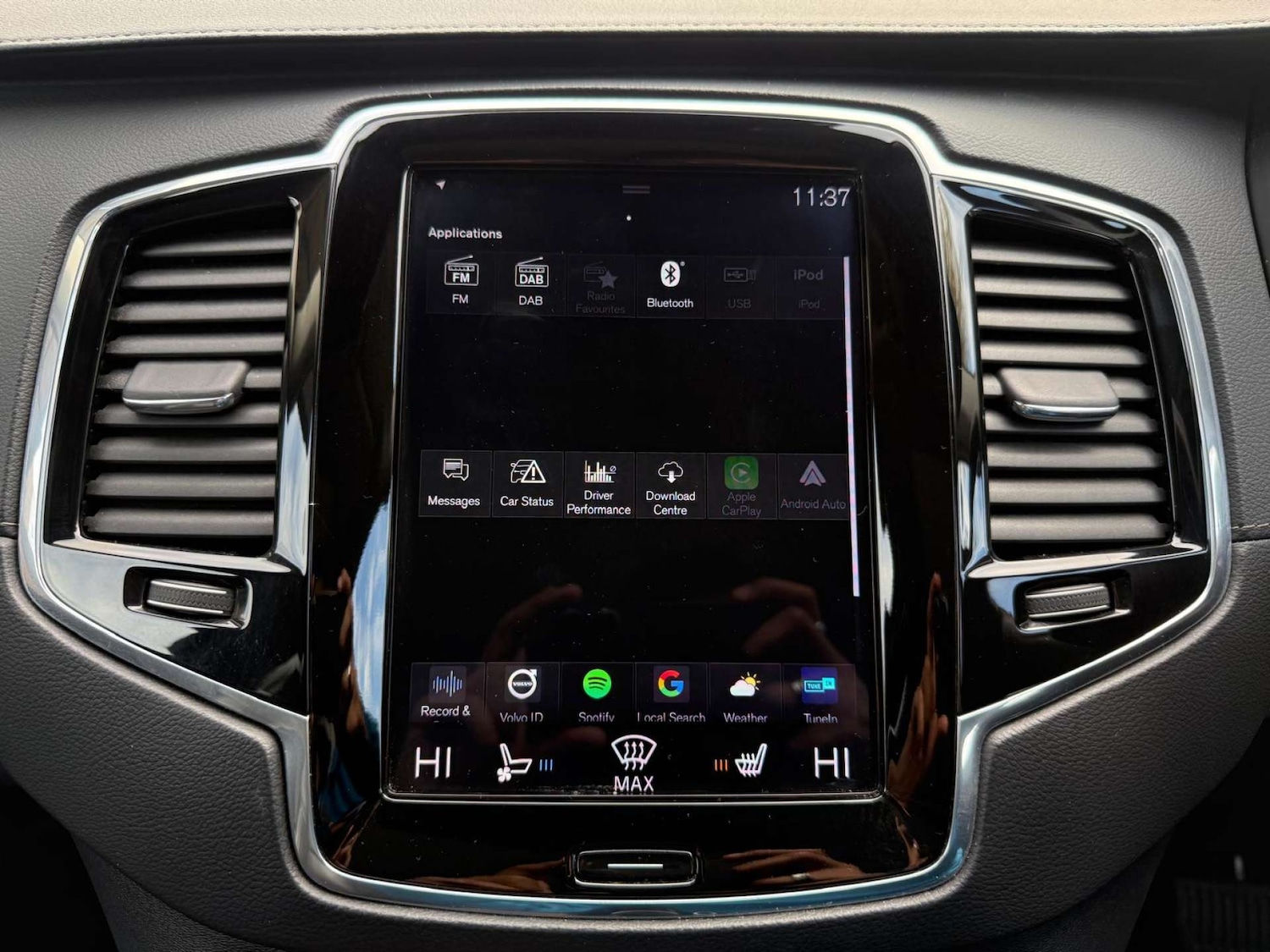 Used Volvo XC90 2019 for sale - 76343769: Photo 28