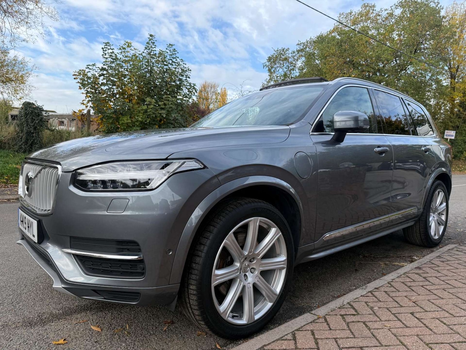 Used Volvo XC90 2019 for sale - 76343769: Photo 3