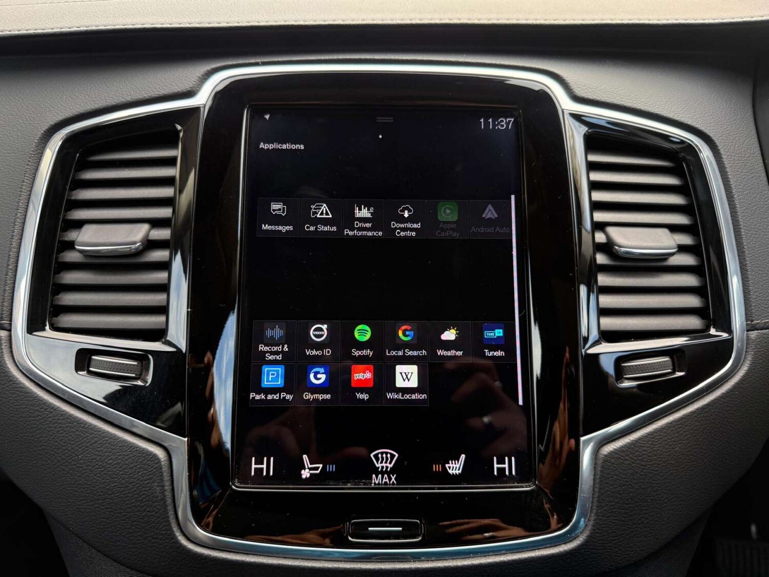 Used Volvo XC90 2019 for sale - 76343769: Photo 30