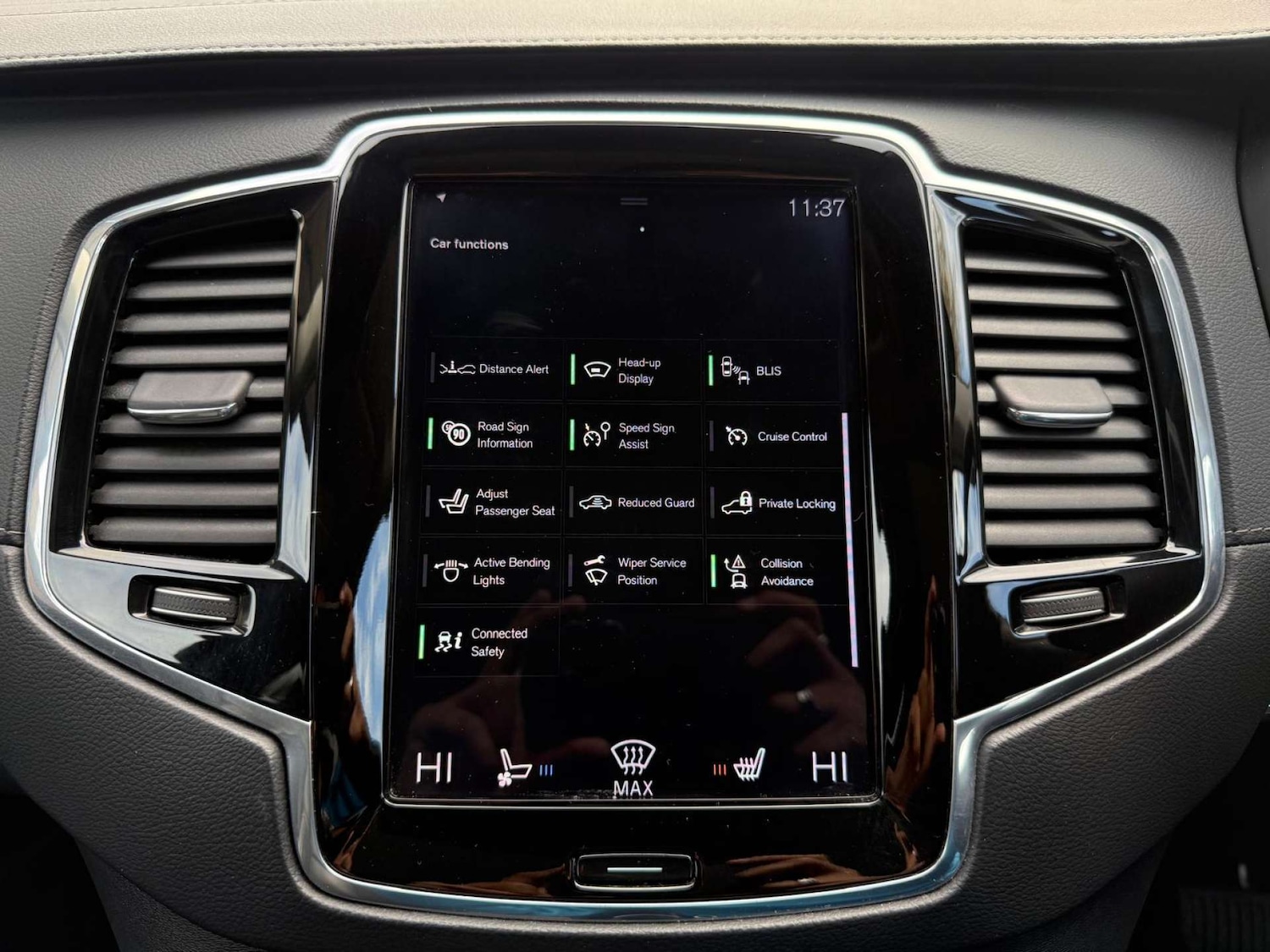 Used Volvo XC90 2019 for sale - 76343769: Photo 32