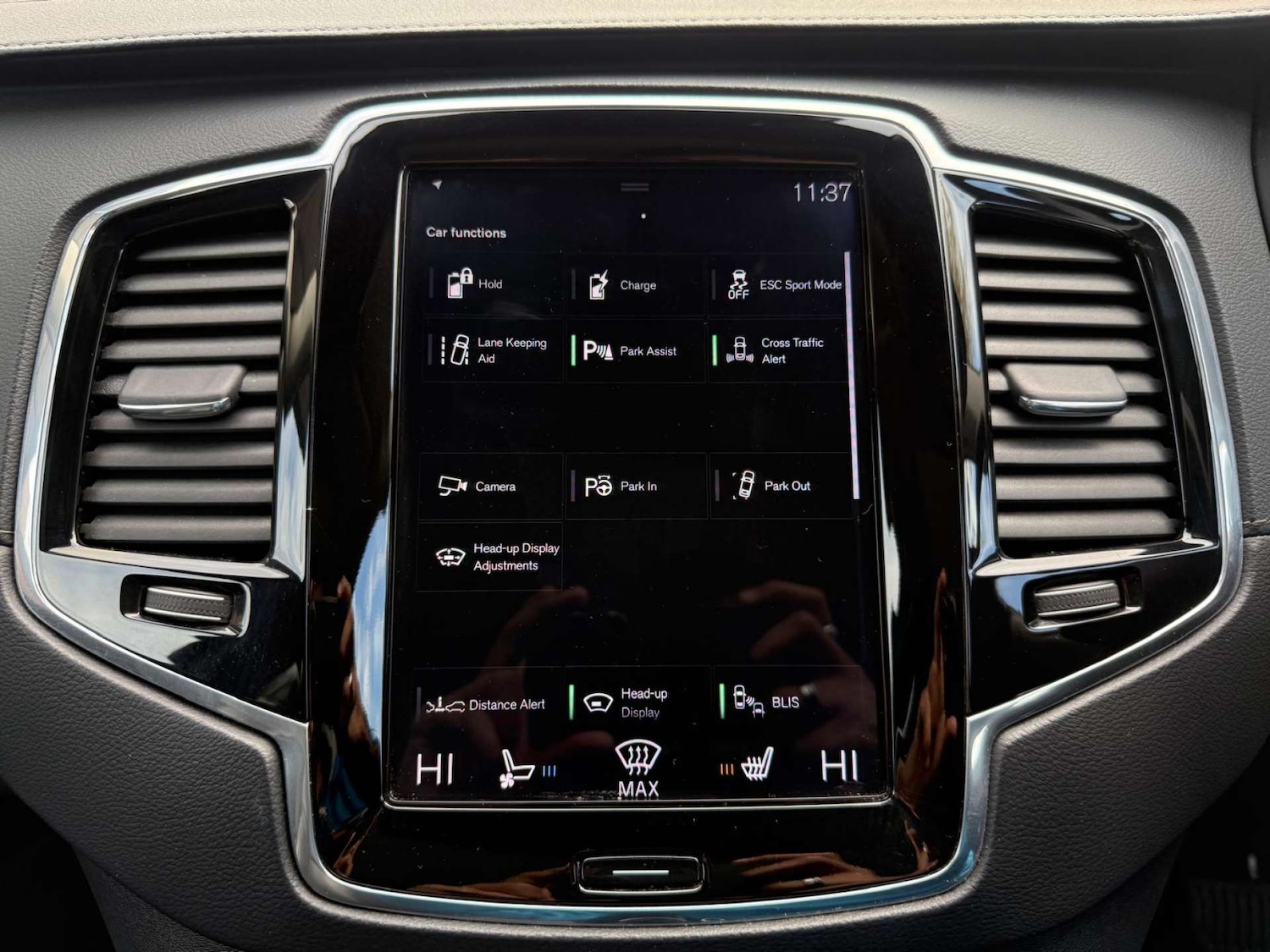 Used Volvo XC90 2019 for sale - 76343769: Photo 33