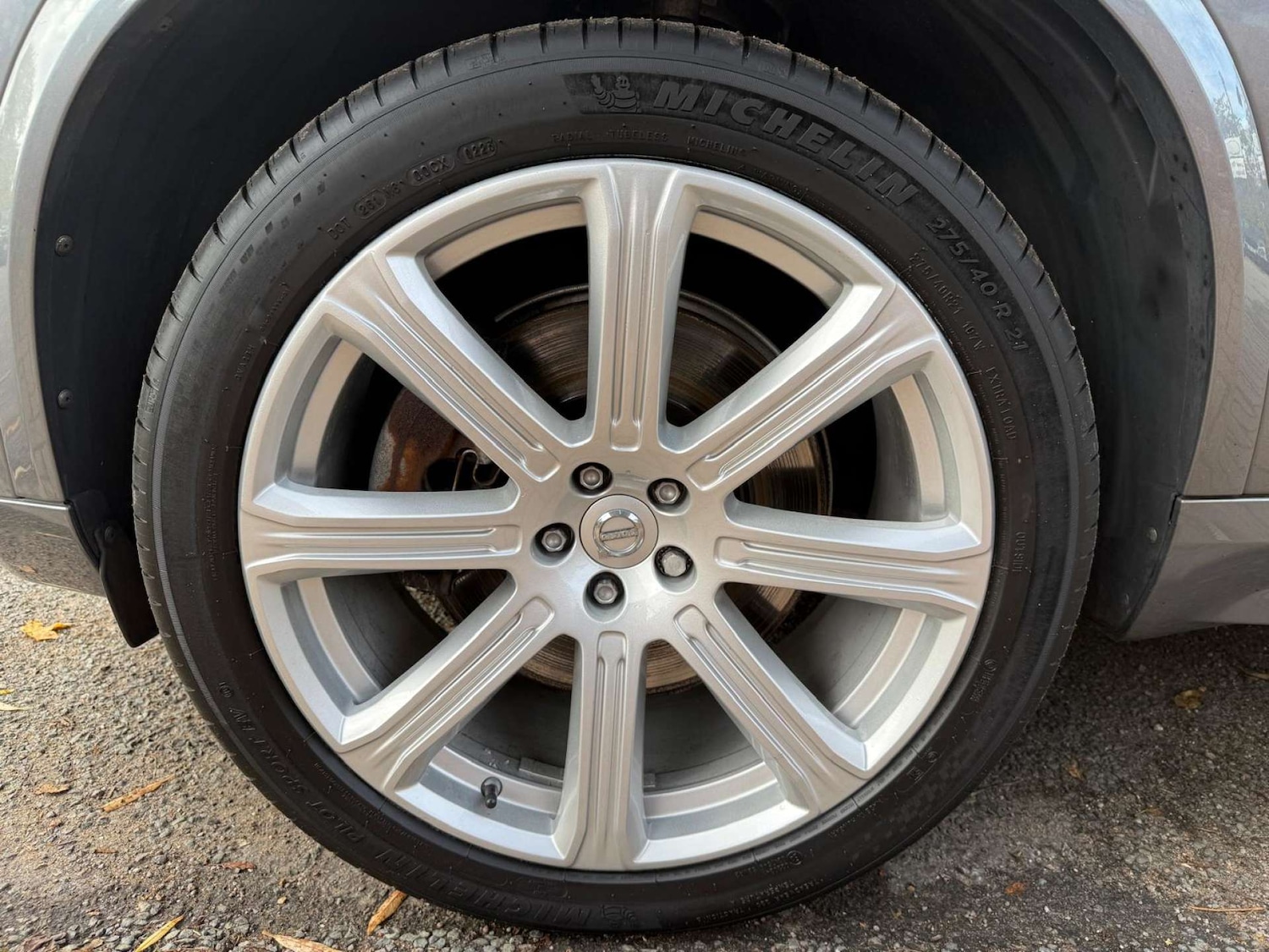 Used Volvo XC90 2019 for sale - 76343769: Photo 45