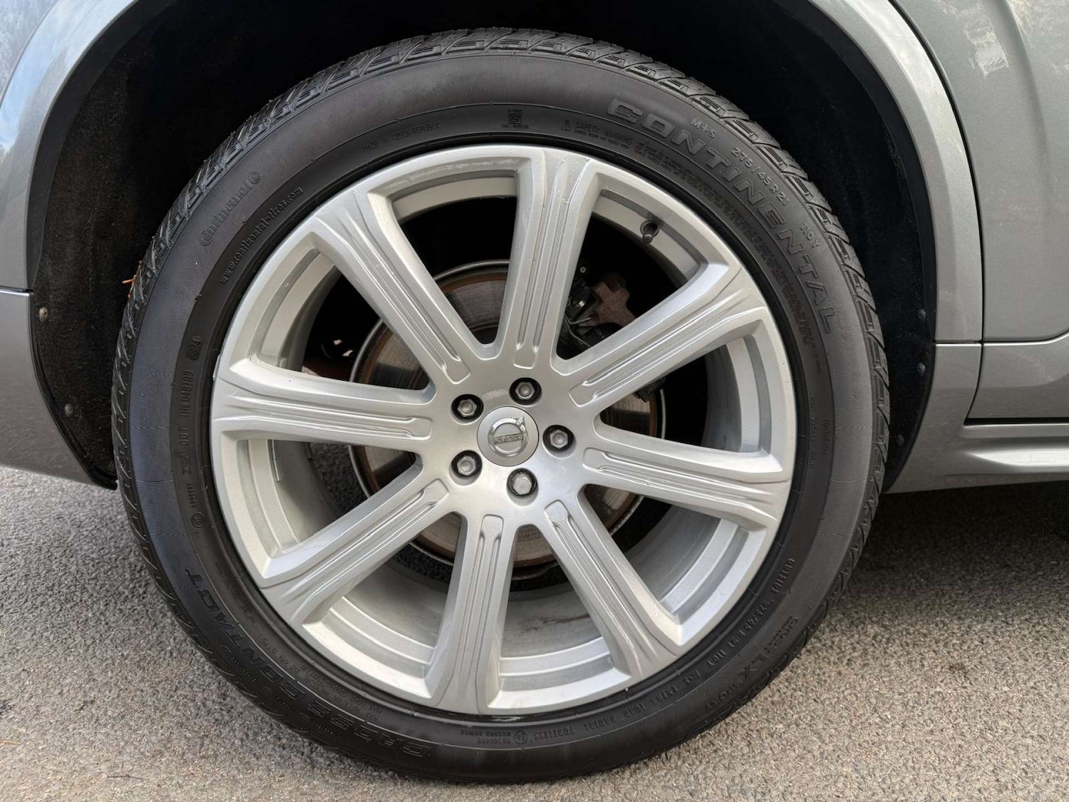 Used Volvo XC90 2019 for sale - 76343769: Photo 46