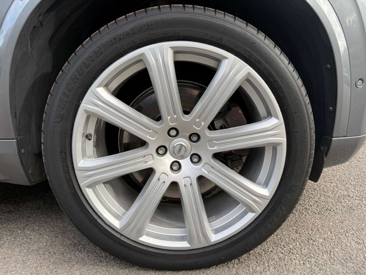 Used Volvo XC90 2019 for sale - 76343769: Photo 48