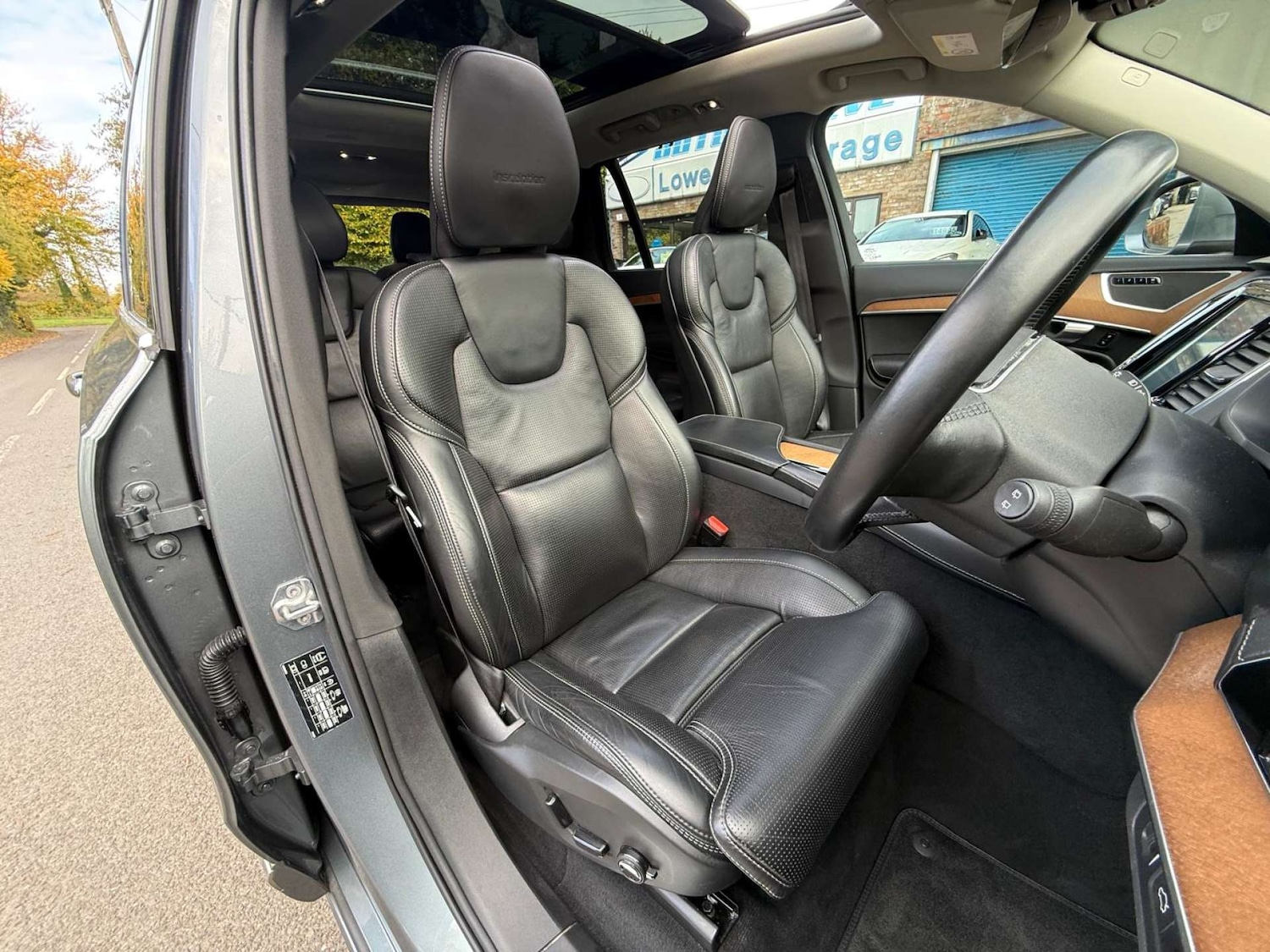 Used Volvo XC90 2019 for sale - 76343769: Photo 5