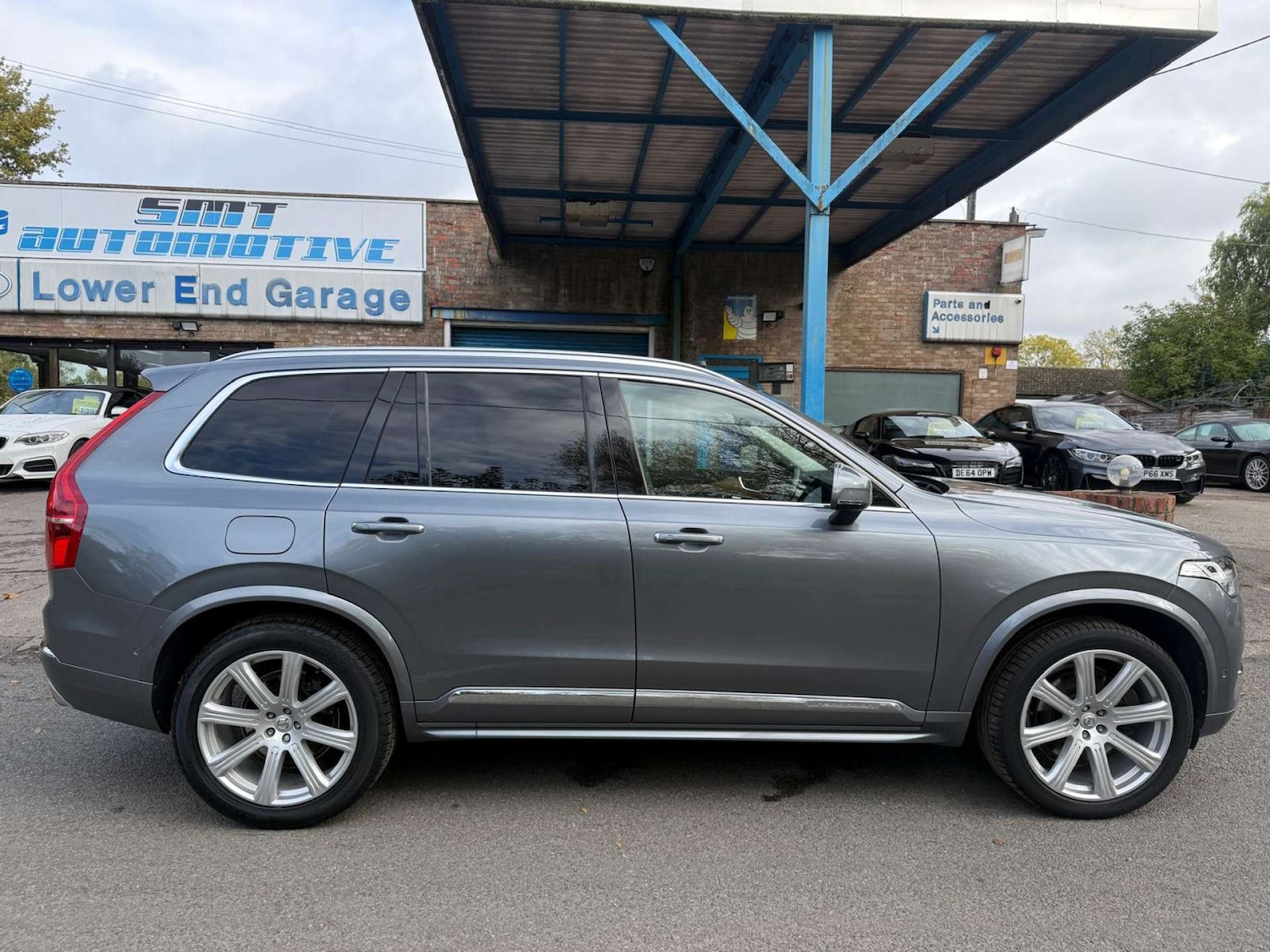Used Volvo XC90 2019 for sale - 76343769: Photo 53