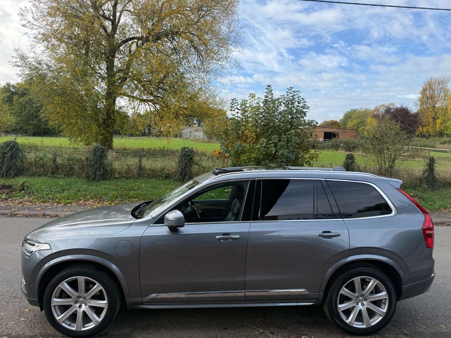 Used Volvo XC90 2019 for sale - 76343769: Photo 54