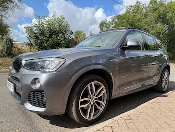 Used BMW X3 2016 for sale - 75713079: Photo