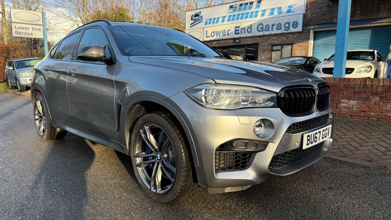 Used BMW x6 M 2017 for sale - 76892312: Photo 1