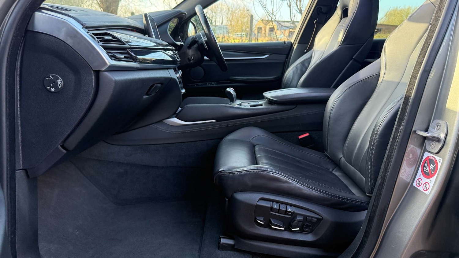 Used BMW x6 M 2017 for sale - 76892312: Photo 10