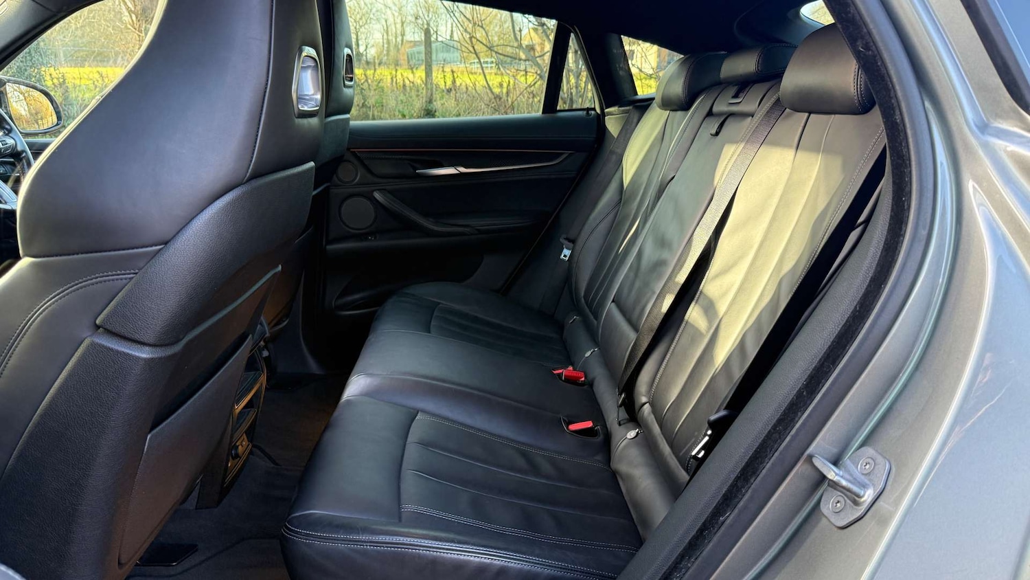 Used BMW x6 M 2017 for sale - 76892312: Photo 12