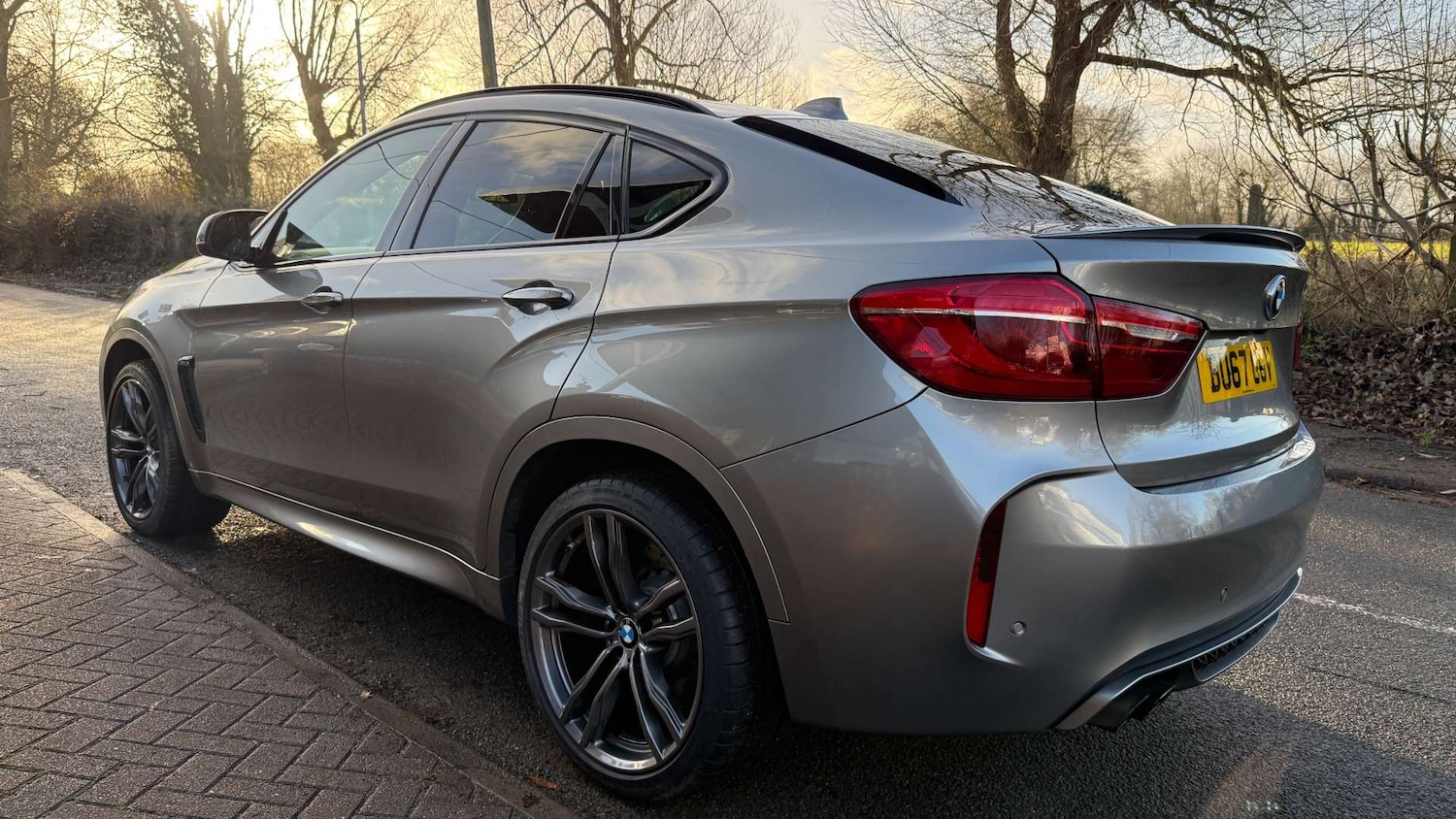 Used BMW x6 M 2017 for sale - 76892312: Photo 14