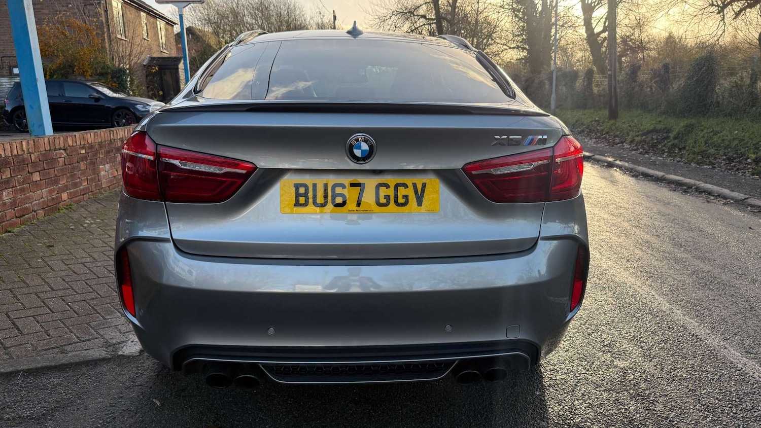 Used BMW x6 M 2017 for sale - 76892312: Photo 15