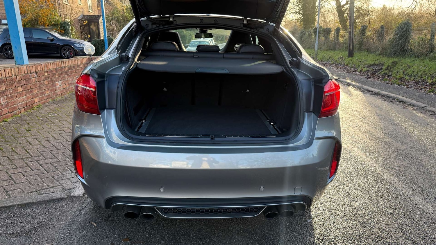 Used BMW x6 M 2017 for sale - 76892312: Photo 16