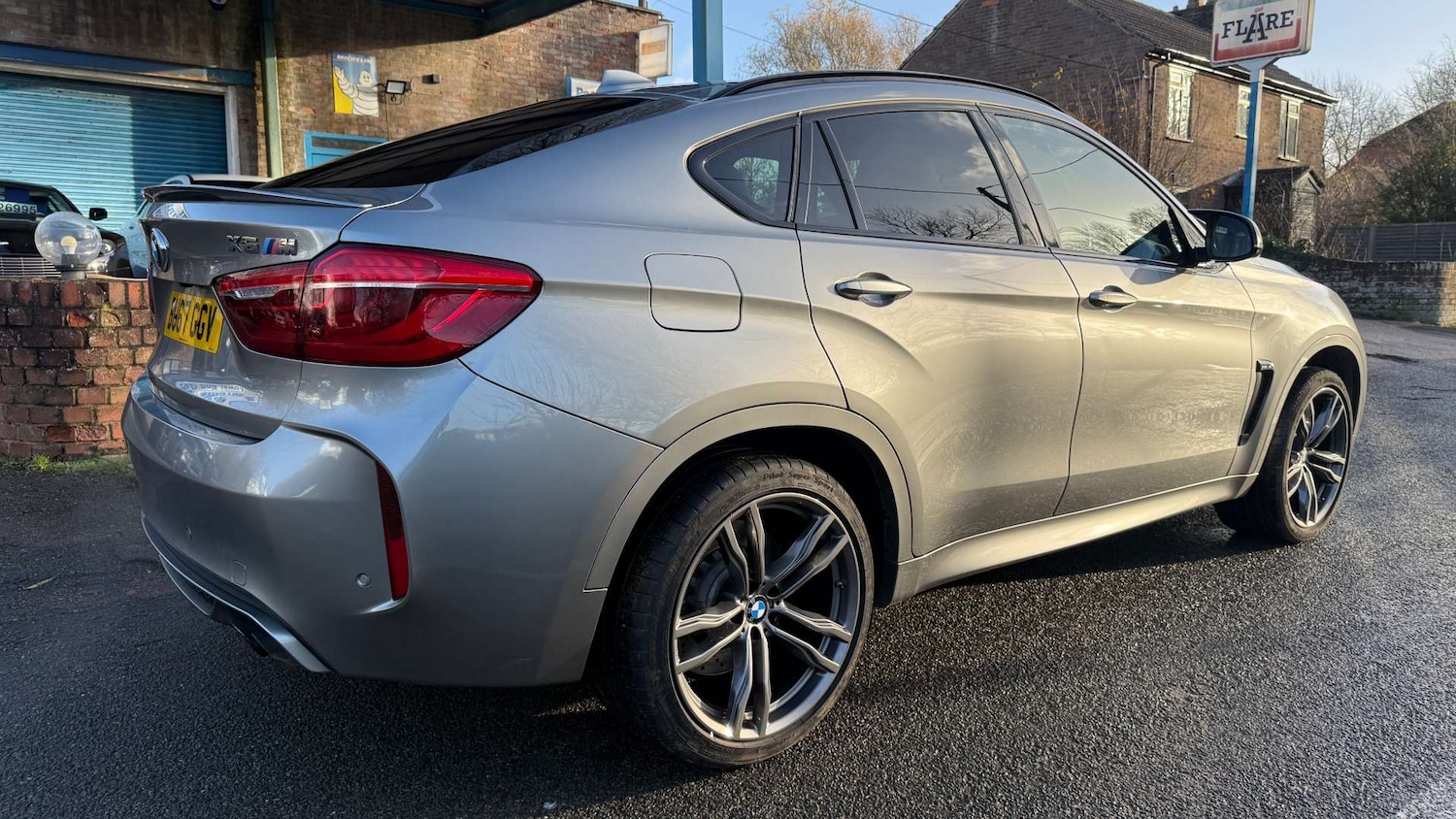 Used BMW x6 M 2017 for sale - 76892312: Photo 17