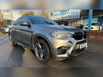 Used BMW x6 M 2017 for sale - 76892312: Photo