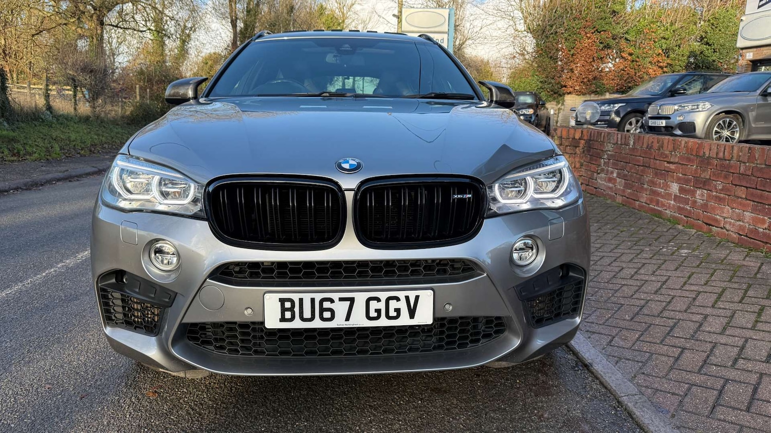 Used BMW x6 M 2017 for sale - 76892312: Photo 2