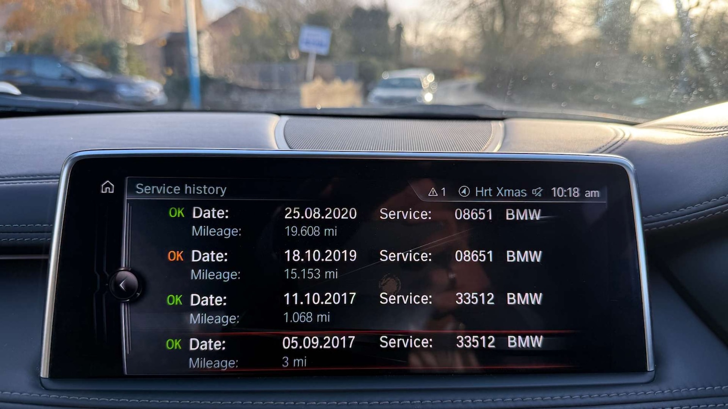 Used BMW x6 M 2017 for sale - 76892312: Photo 23