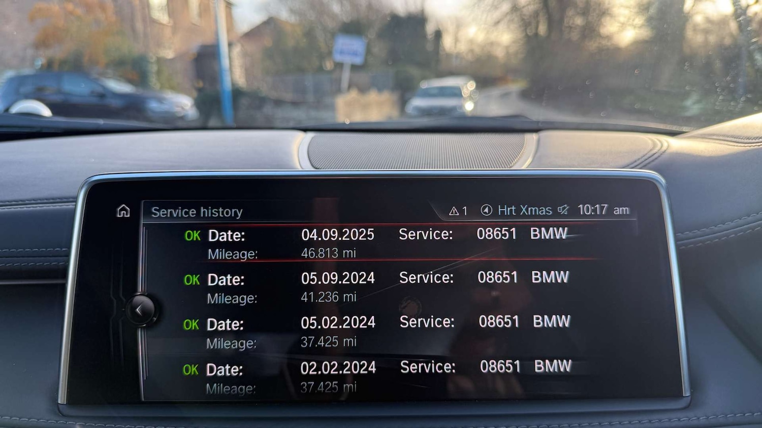 Used BMW x6 M 2017 for sale - 76892312: Photo 25