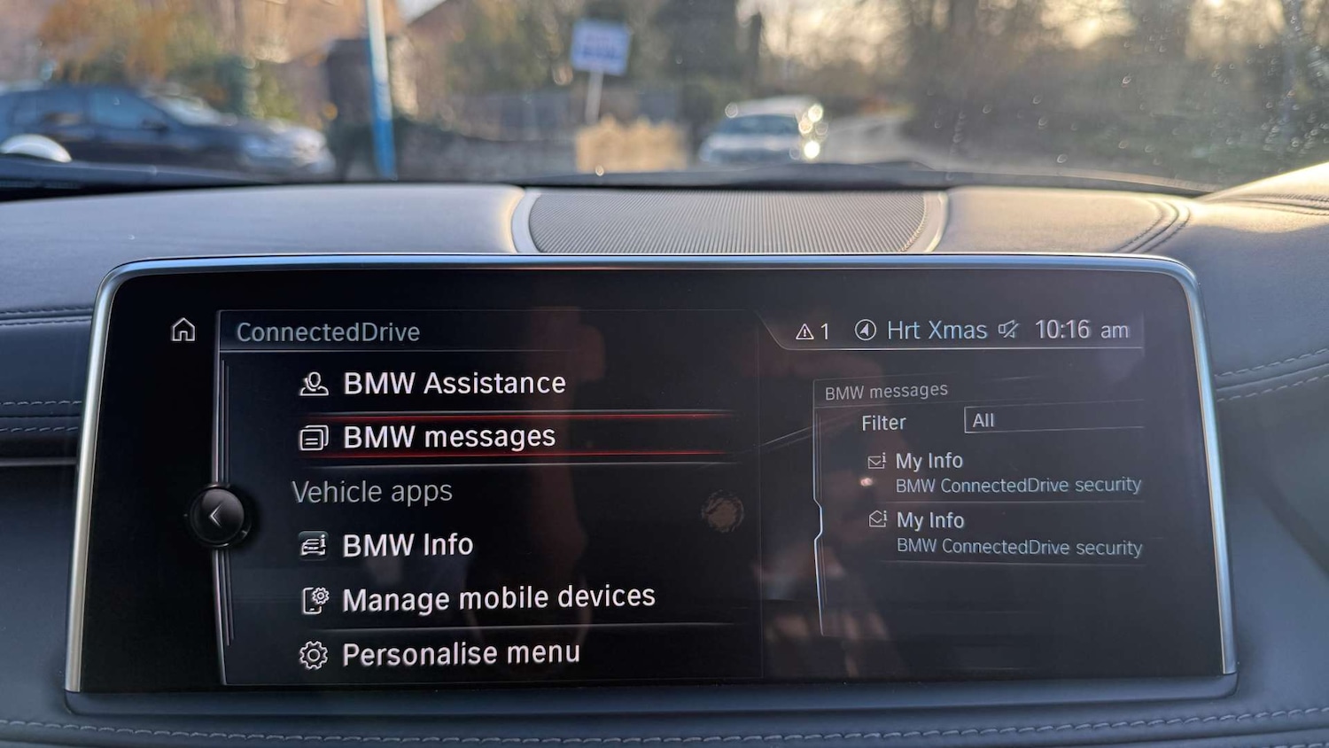 Used BMW x6 M 2017 for sale - 76892312: Photo 26