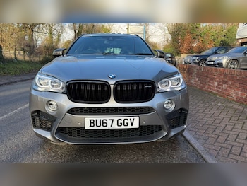 Used BMW x6 M 2017 for sale - 76892312: Photo