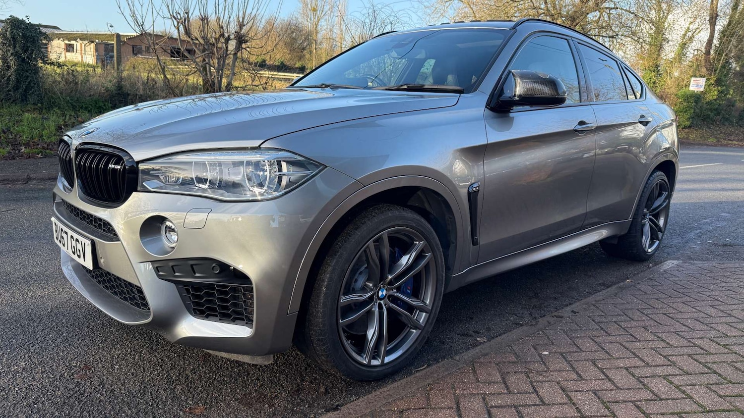 Used BMW x6 M 2017 for sale - 76892312: Photo 3