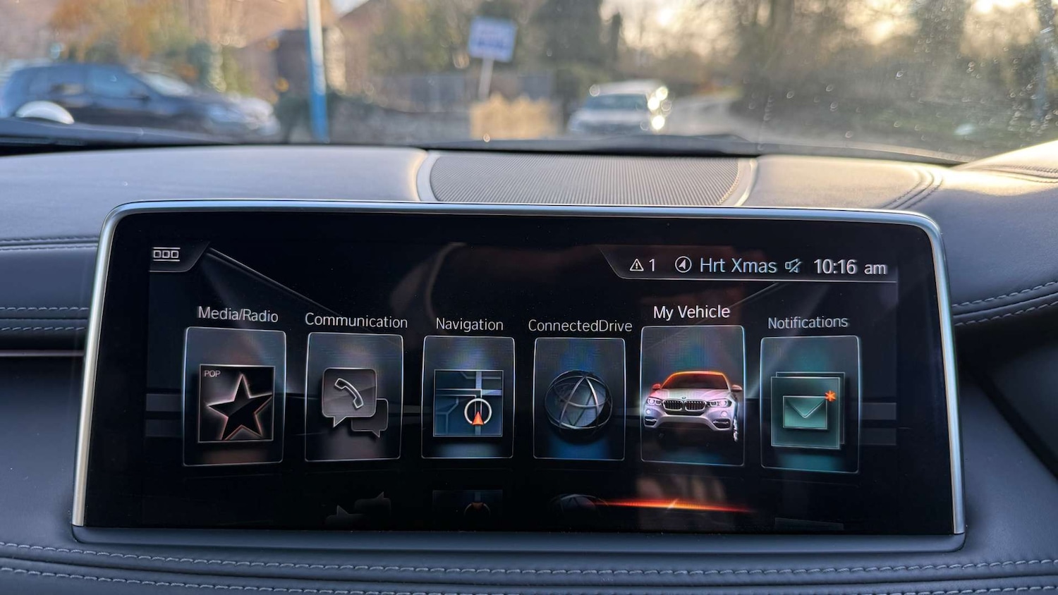 Used BMW x6 M 2017 for sale - 76892312: Photo 31