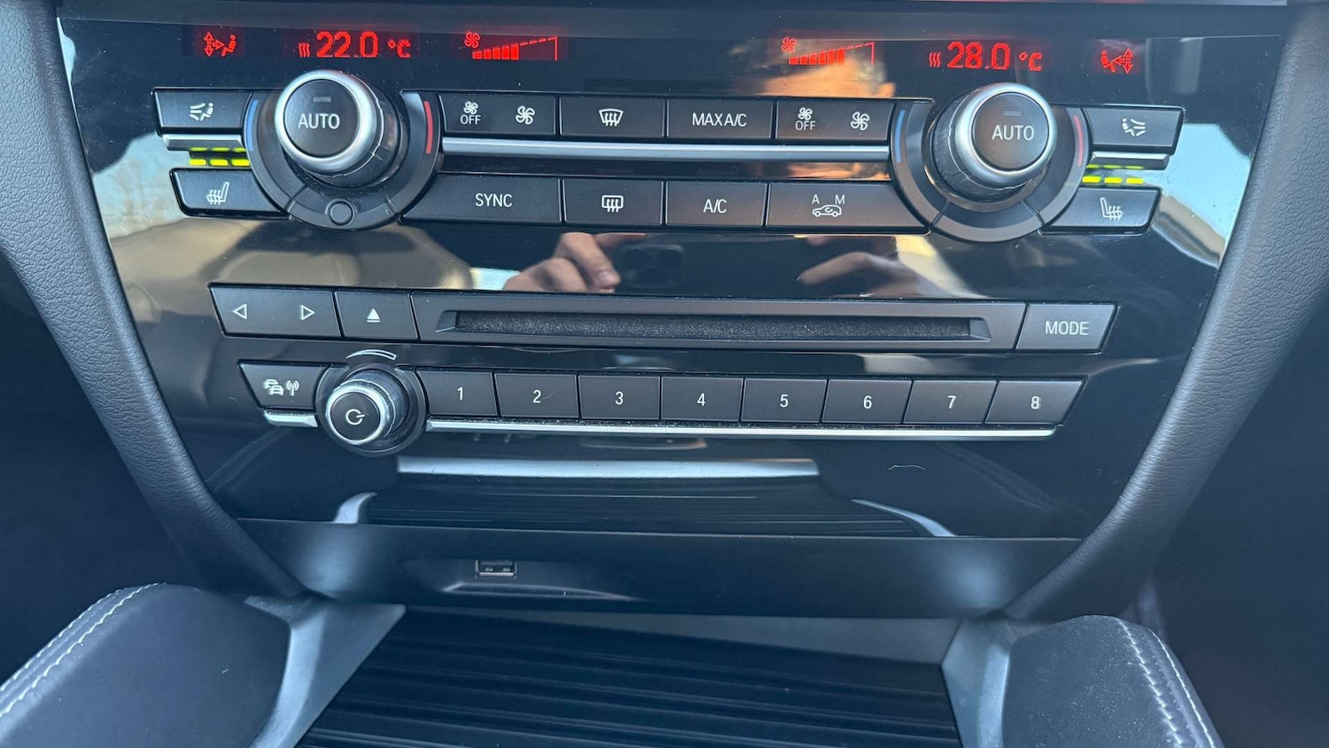 Used BMW x6 M 2017 for sale - 76892312: Photo 33