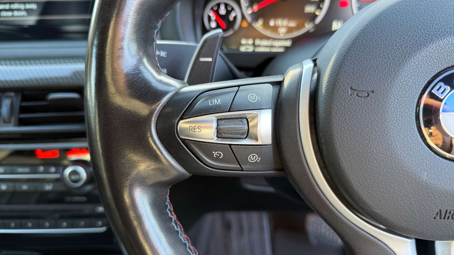 Used BMW x6 M 2017 for sale - 76892312: Photo 34