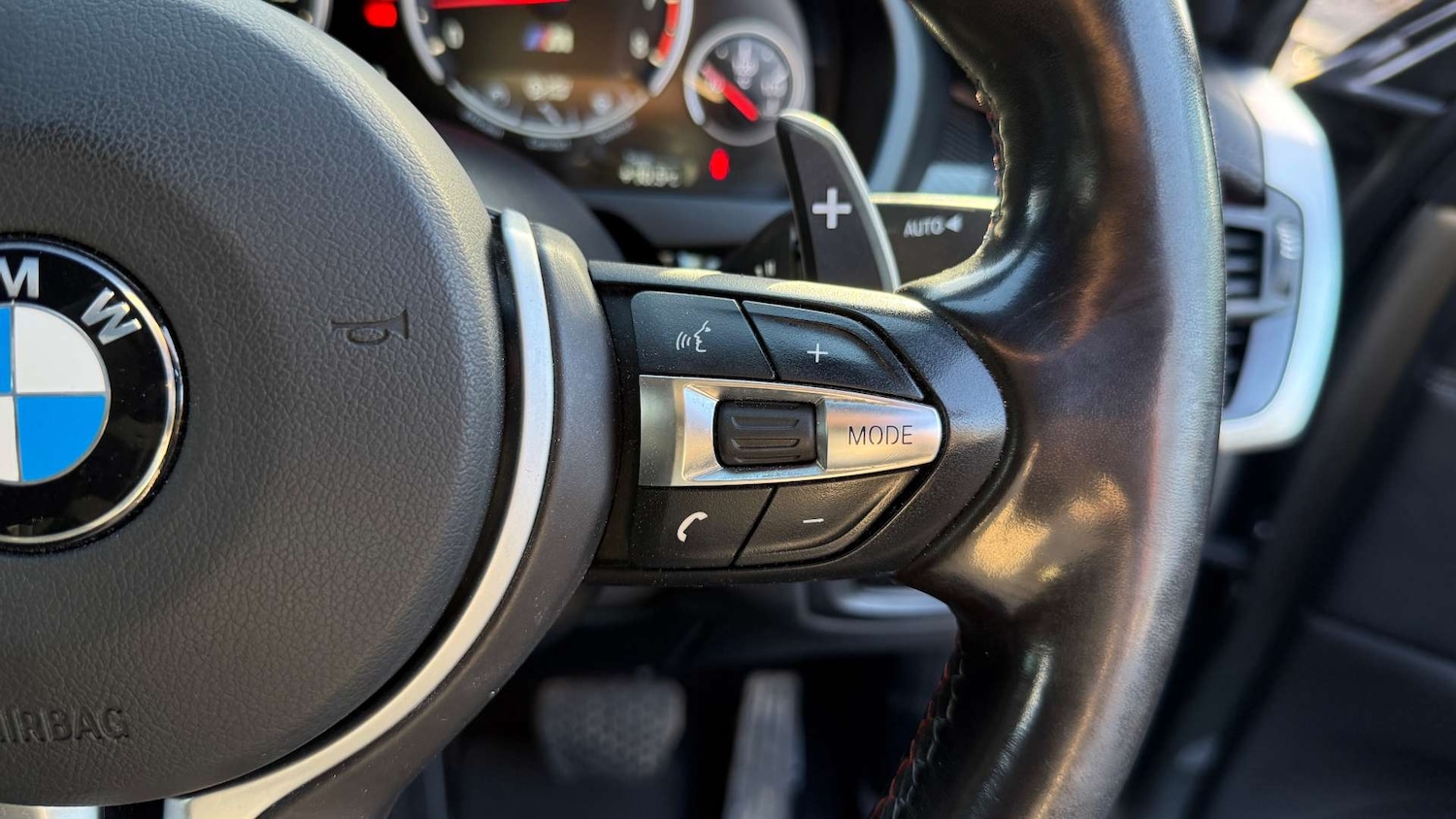 Used BMW x6 M 2017 for sale - 76892312: Photo 35