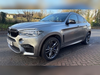 Used BMW x6 M 2017 for sale - 76892312: Photo