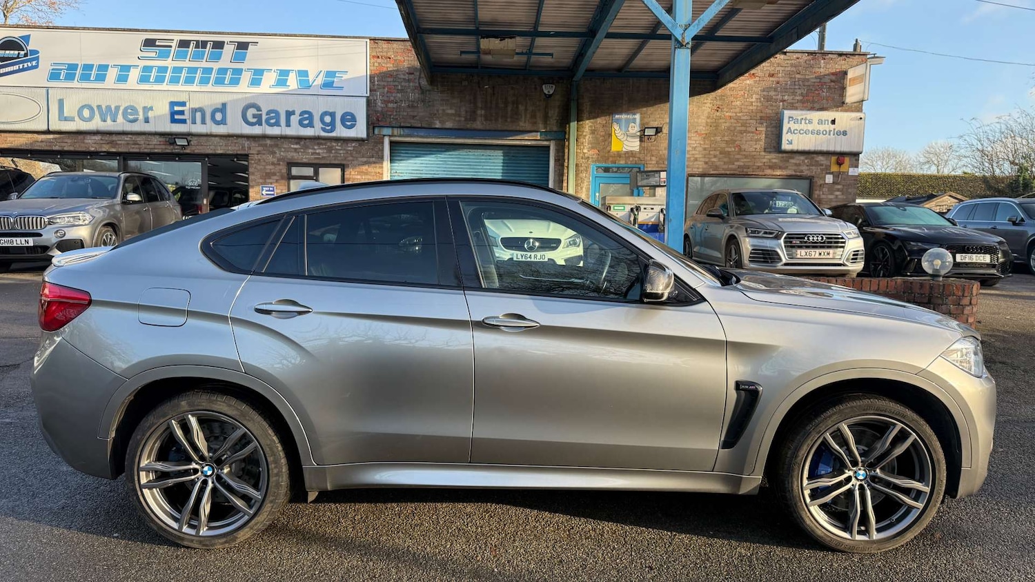 Used BMW x6 M 2017 for sale - 76892312: Photo 42