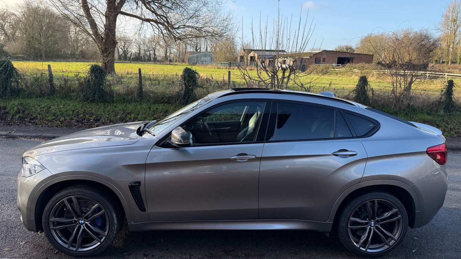 Used BMW x6 M 2017 for sale - 76892312: Photo 43