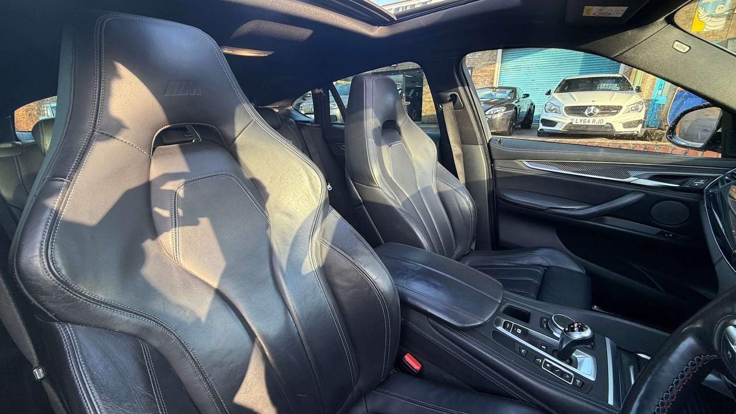 Used BMW x6 M 2017 for sale - 76892312: Photo 6