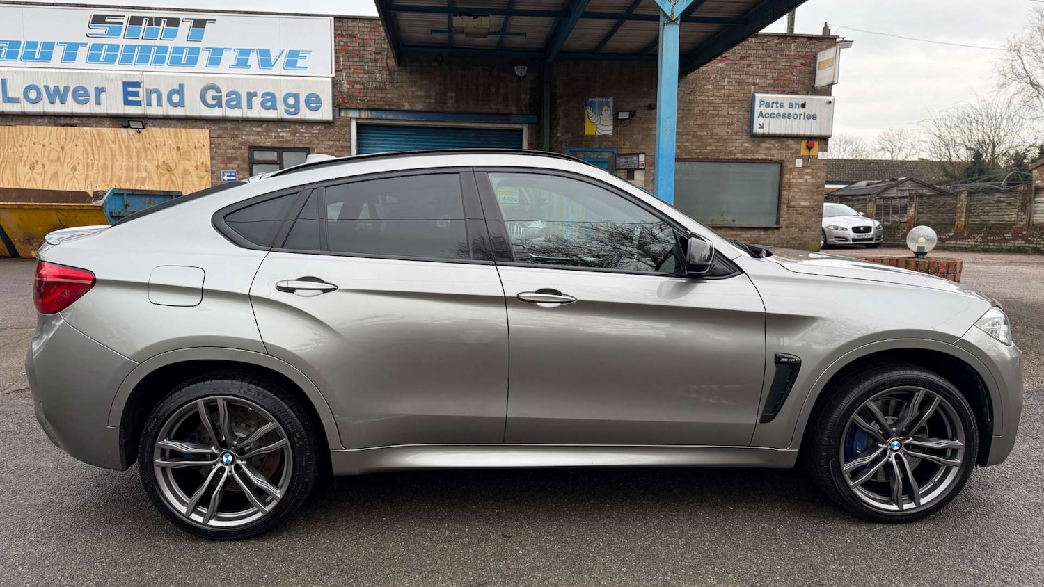 Used BMW X6 2017 for sale - 76892312: Photo 63
