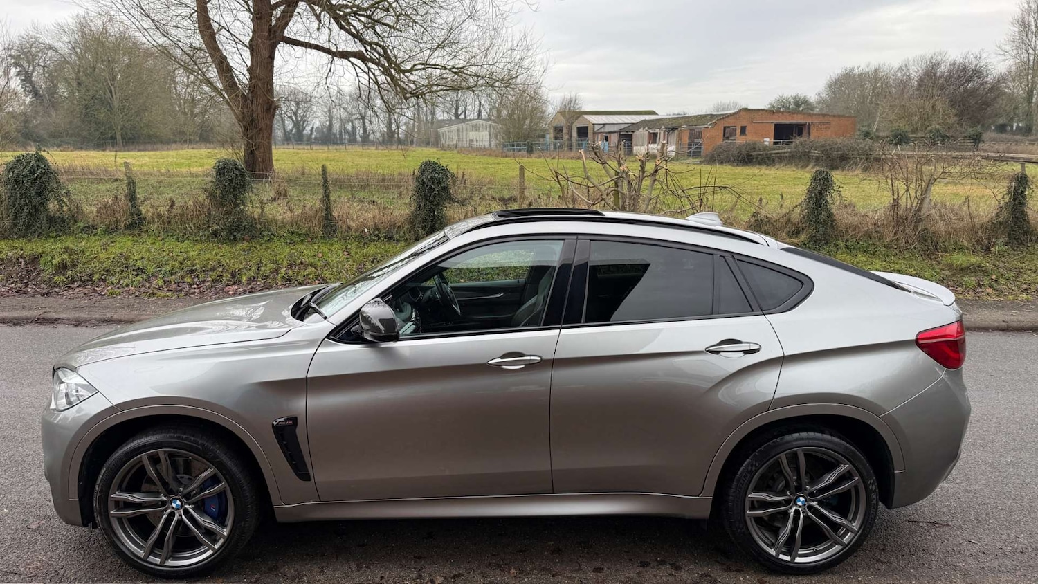 Used BMW X6 2017 for sale - 76892312: Photo 64