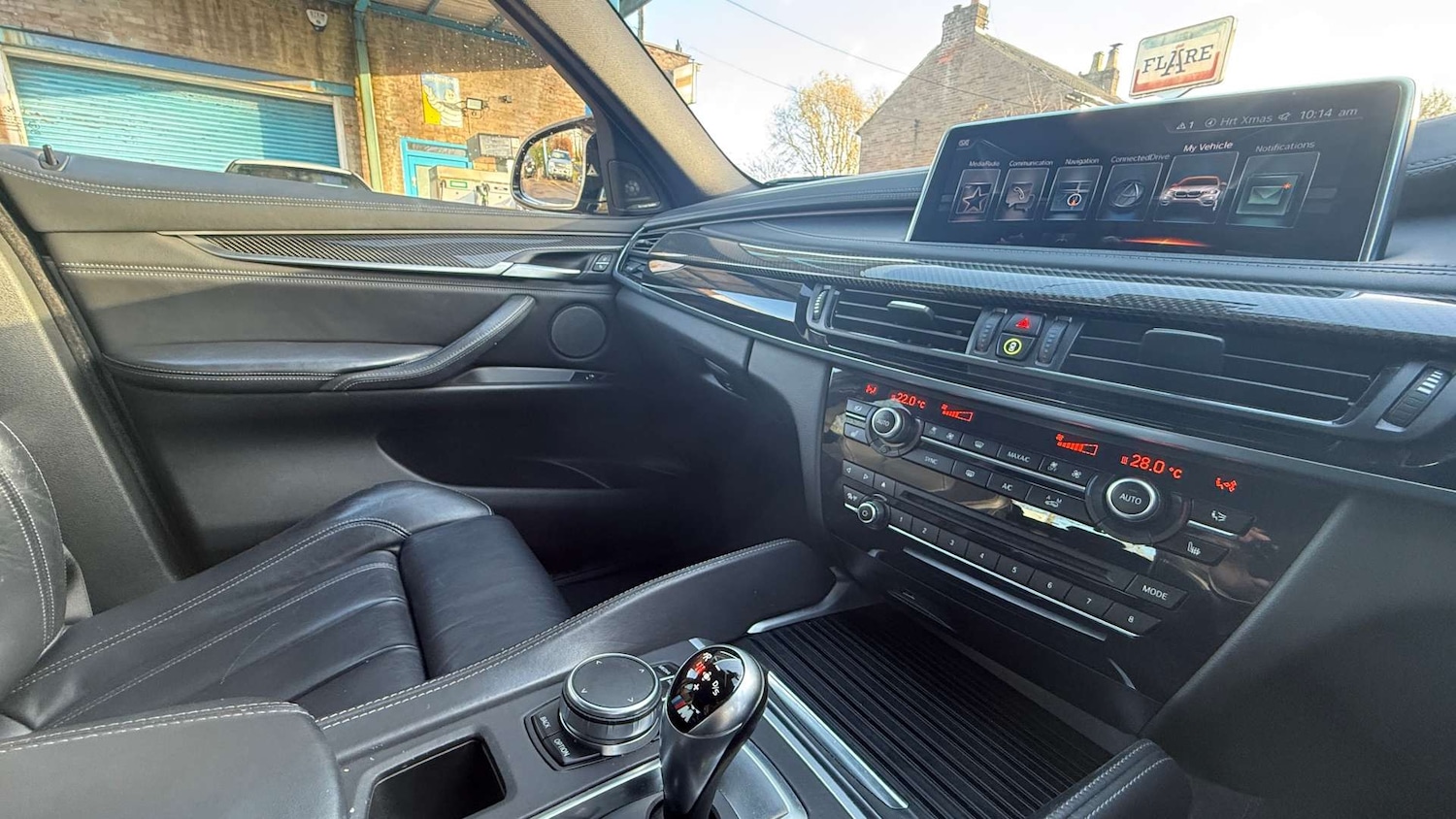 Used BMW x6 M 2017 for sale - 76892312: Photo 7