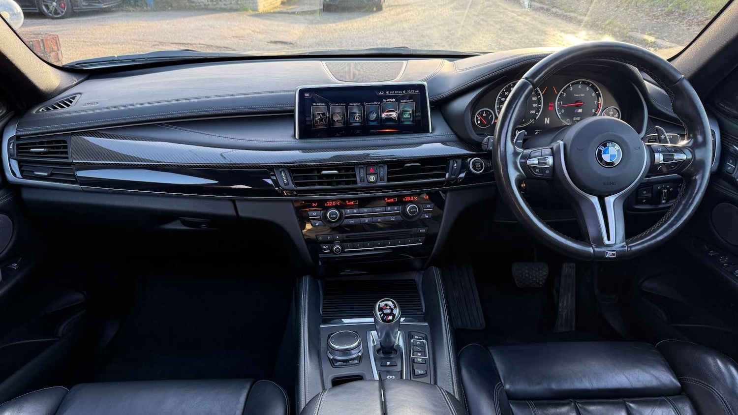 Used BMW x6 M 2017 for sale - 76892312: Photo 8