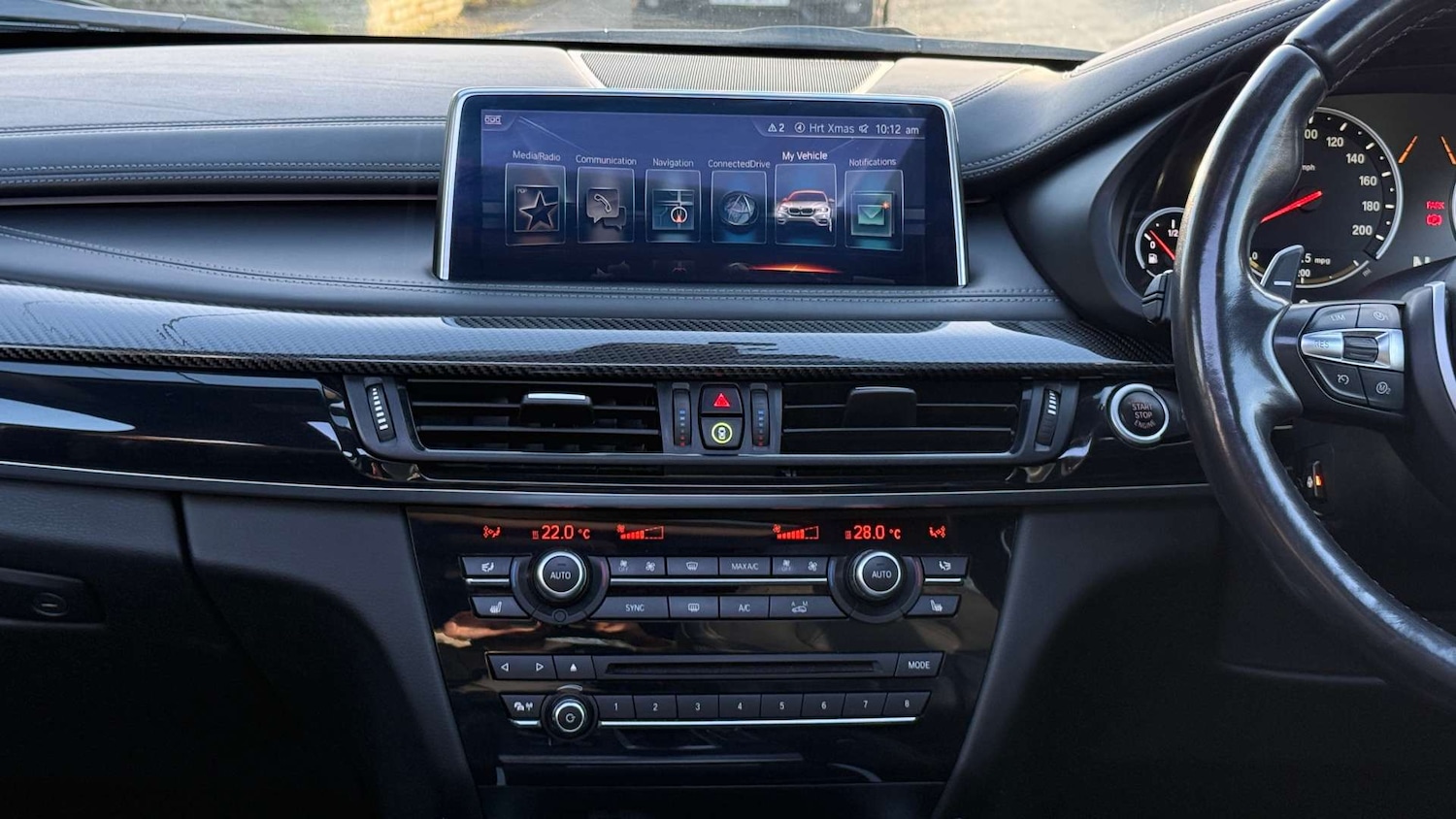 Used BMW x6 M 2017 for sale - 76892312: Photo 9