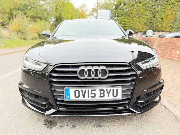Used Audi A6 2015 for sale - 76220599: Photo 2