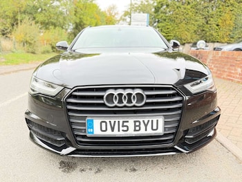 Used Audi A6 2015 for sale - 76220599: Photo 2