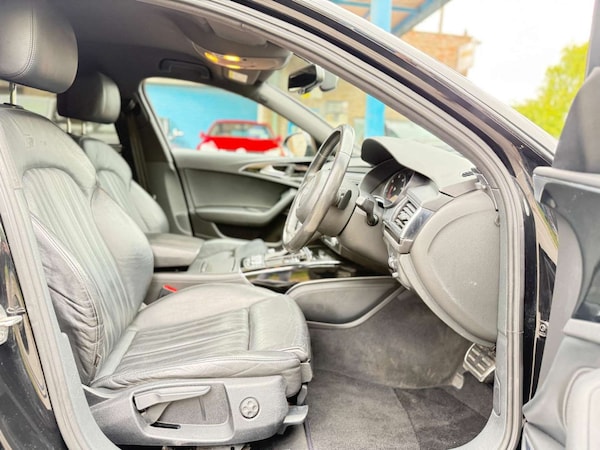 Used Audi A6 2015 for sale - 76220599: Photo 4