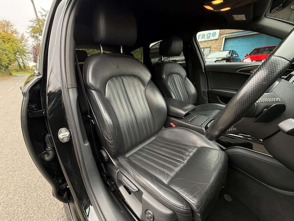 Used Audi A6 2015 for sale - 76220599: Photo 5
