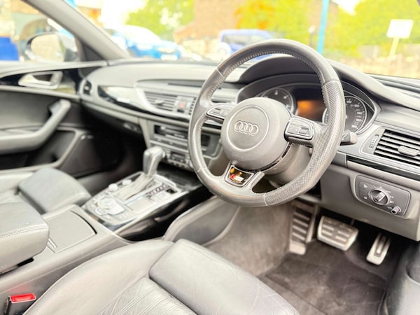 Used Audi A6 2015 for sale - 76220599: Photo 6