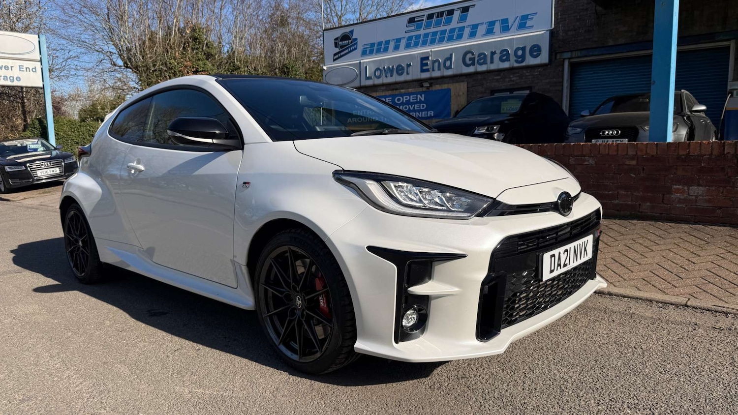 Used Toyota Yaris 2021 for sale - 78026382: Photo 1