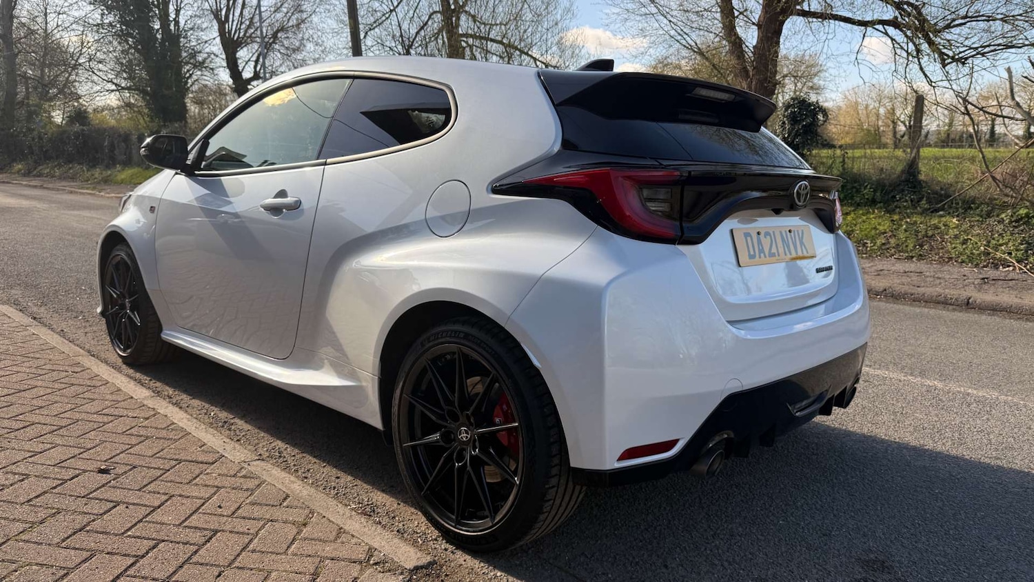 Used Toyota Yaris 2021 for sale - 78026382: Photo 14