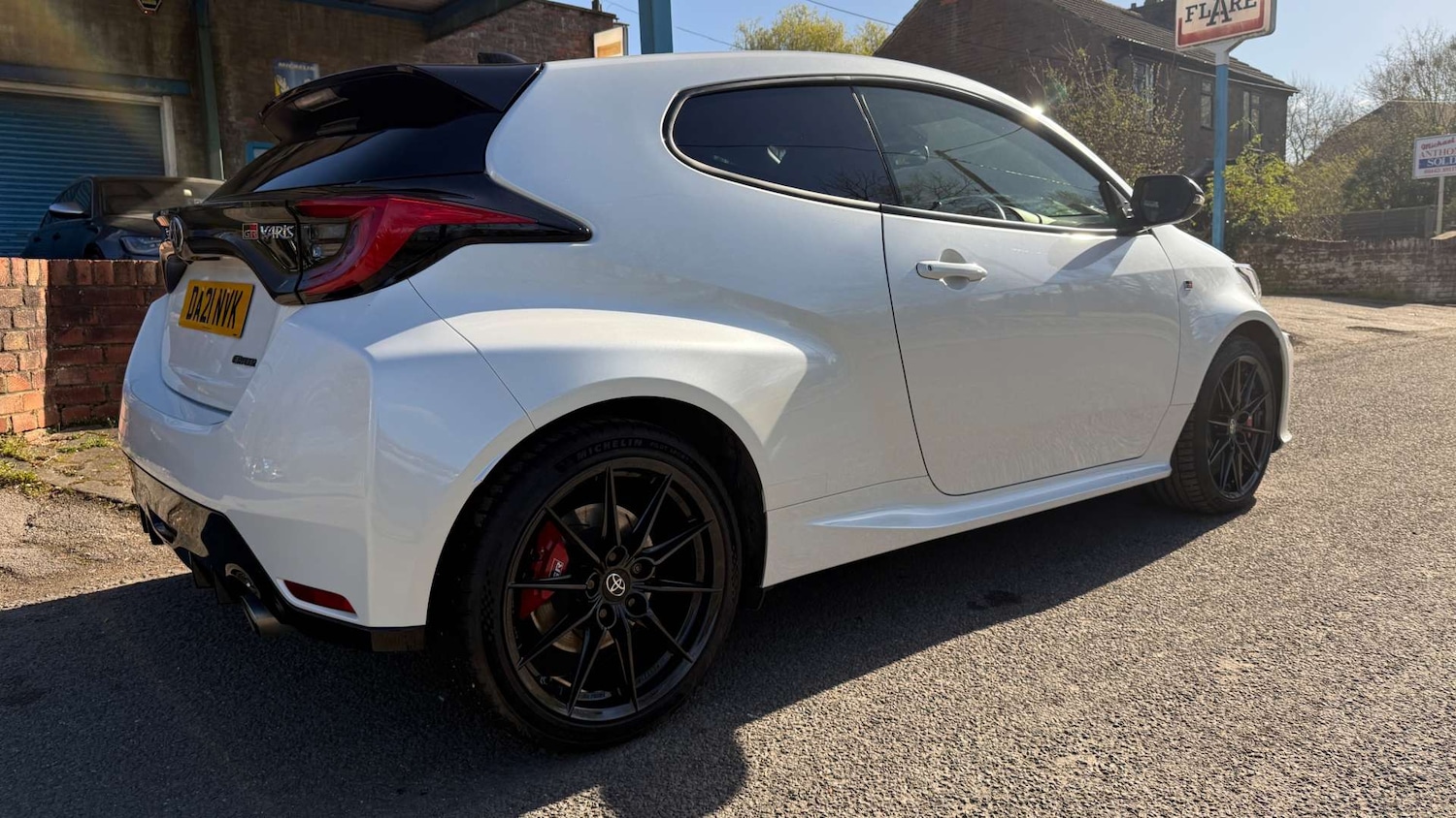 Used Toyota Yaris 2021 for sale - 78026382: Photo 18