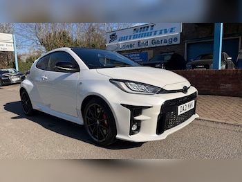 Toyota Yaris feature image