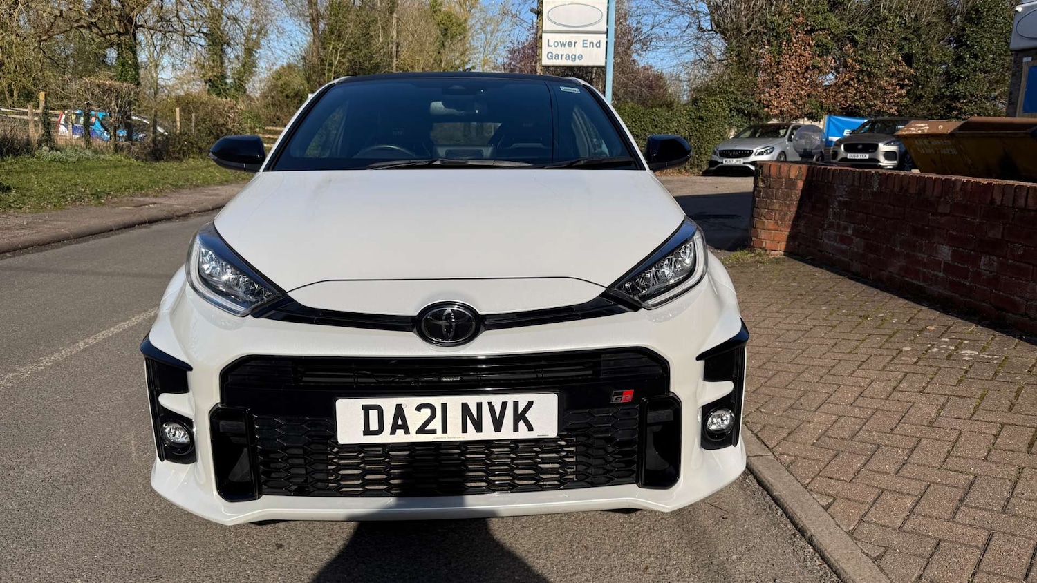 Used Toyota Yaris 2021 for sale - 78026382: Photo 2