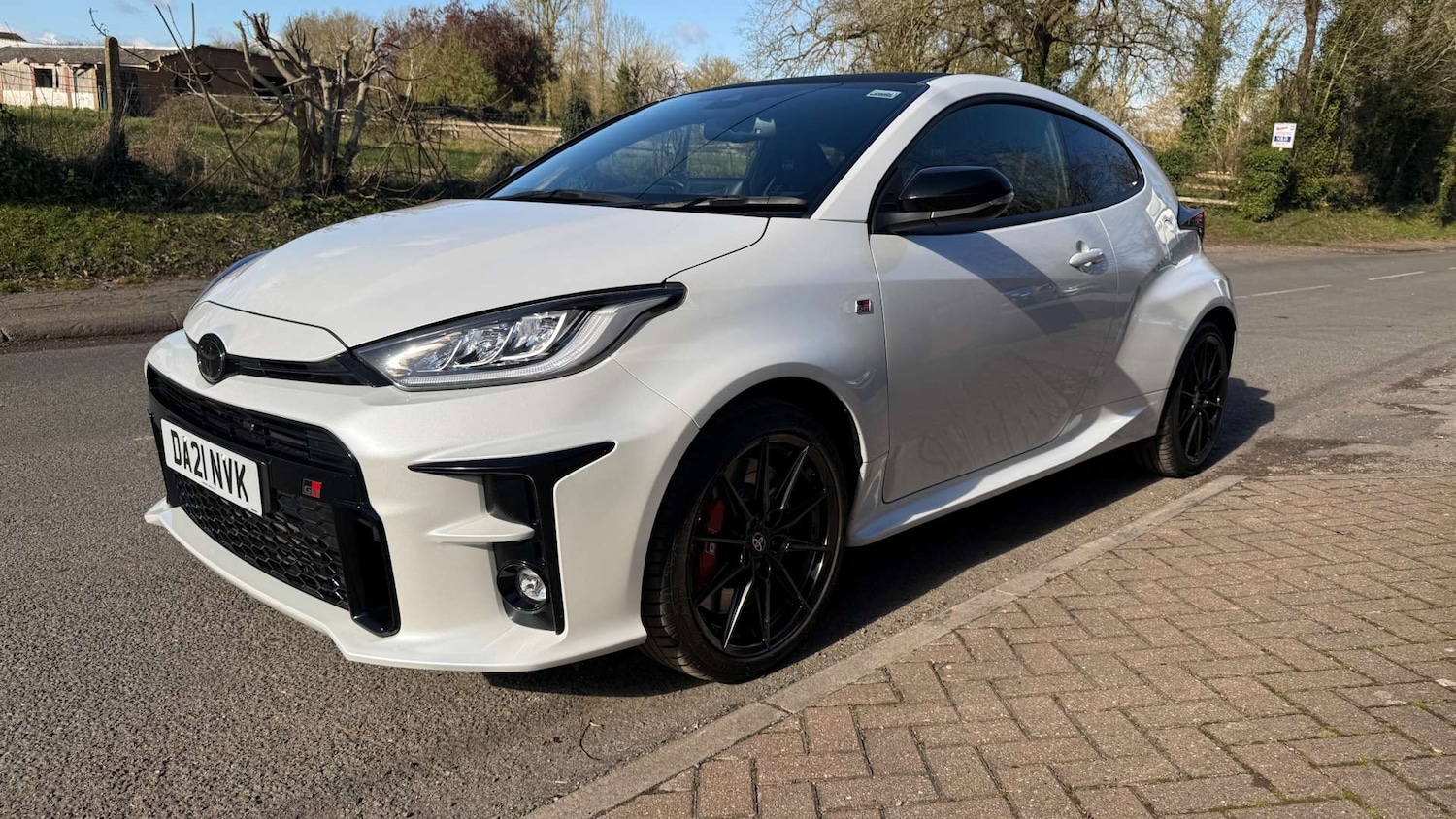 Used Toyota Yaris 2021 for sale - 78026382: Photo 3